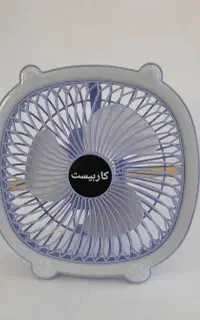 پنکه و چراغ اضطراری