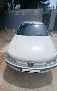 پژو پارس مدل ۸۷ برج ۱۲