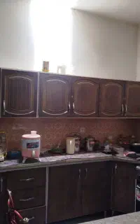 کابینت فلزی سالم سالم بدون هیچ خط و خش