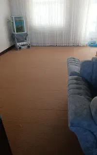 موکت شکلاتی رنگ بزرگ سالم