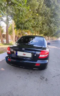 ریو مدل ۸۶ شاسی پلمپ. بهتر از سمند و پژو و پراید