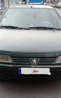 پژو آردی معاوضه با پیکان وانت