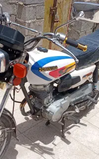 یک دستگاه موتور س مدل91
