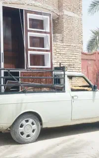 وانت بار حمل و جابجایی انواع بار با قیمت مناسب