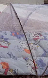 تشک پشه بند دار نوزاد