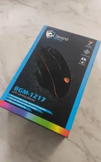 موس گیمینگ مارک بیاند مدل BGM-1217