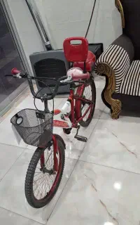فروش دوچرخه سایز 20 دخترانه