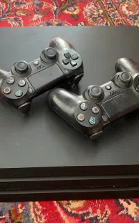 Ps4 pro 1t کپی خور