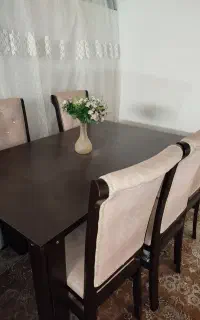 میز ناهارخوری 6نفره