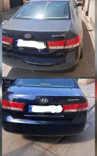 احیای رنگ خودرو درمحل شما