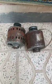 موتور کولر ژن تبریز تمام مس ۵هزار