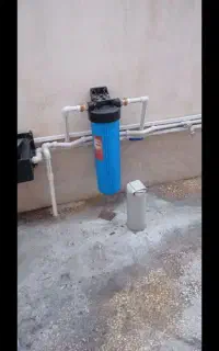 صفر تا صد تاسیسات لوله کشی آب نصب شیر الات و...