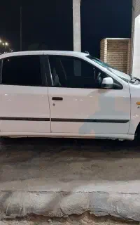 سمند lx مدل ۹۶