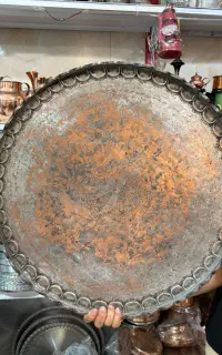 ظروف مسی