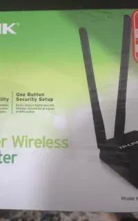 کارت شبکه دانگل وایفا wifi اکسترنال دی لینک