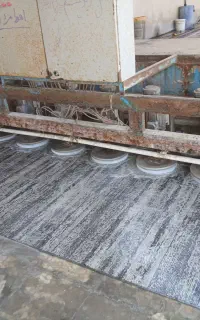 قالیشویی گل ابریشم