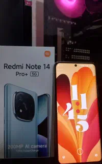 شیائومی نوت 14 پرو پلاس+ Gold