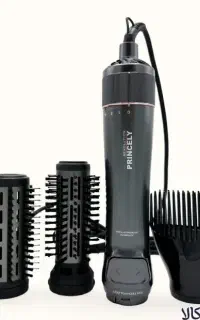 سشوار چرخشی پرنسلی اکبند آخرین مدل