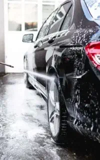 نیرو نیمه وارد برای کار در کارواش مدرن