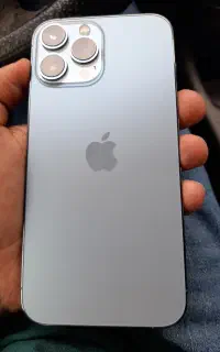 ایفون ۱۳ پرو مکس ۱ ترابایت پک اصلی