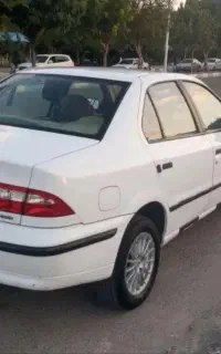 سمند ef7 مدل ۹۰