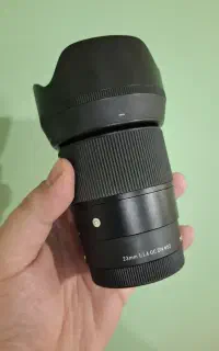 سیگما sigma 23mm