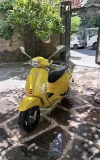 وسپا اسپرینت