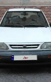 پراید صبا  مدل ۸۸ دوگانه‌سوز کارخانه