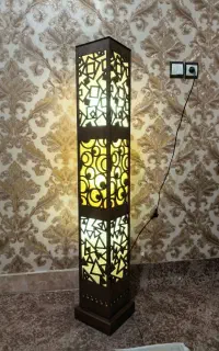 آباژور چوبی شرکتی نو
