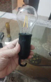 لامپ شارژی
