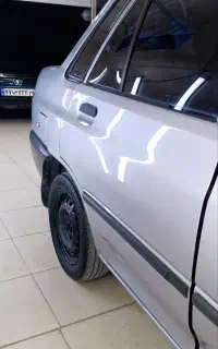 لیسه و پولیش بدنه خودرو