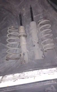 کمک پوسته کوتاه پراید