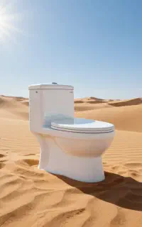 توالت فرنگی انبار مرکز /رودهن