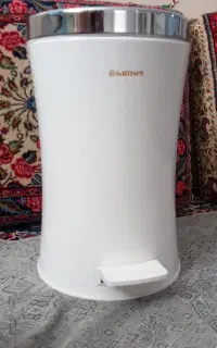 سطل زباله نو