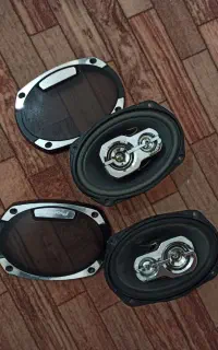 ساب کنوود و باند 6975 پایونر قدیمی 300وات