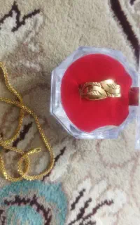 فروش طلا در حد نو
