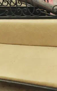 مبل اهنی