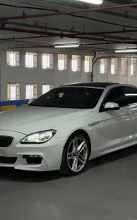 BMW 640i Gran Coupe 2016 Full M Kit