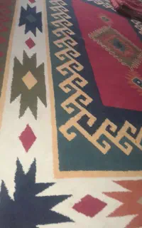 قالی ۹ متری