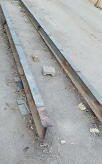 فروش تیر آهن ۱۸ بلژیکی
