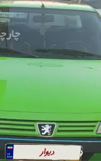 تاکسی پژو405
