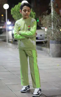 ست پسرانه بارسلونا ورئال مادرید