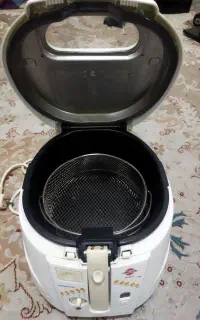 سرخ کن پارس خزر
