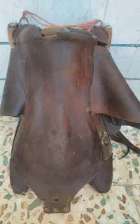 زین اسب
