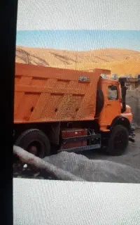 حمل شن و ماسه