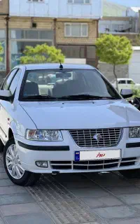 سمند LX EF7 بنزینی