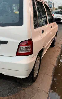 ۱۱۱ مدل ۹۵ معاوضه و نقد