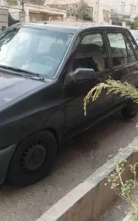 پراید ۸۵ مشکی