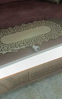 لامپ مهتابی(براکت) دیواری