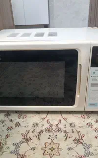ماکروفر گریل دار تکنیک